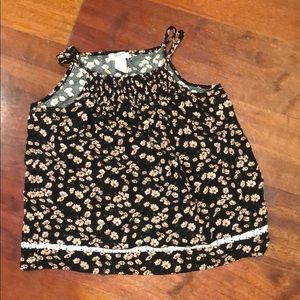 Forever 21 girls tank top size 9/10